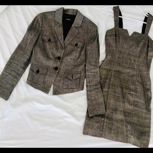 Bebe Dress Suit - Size 2